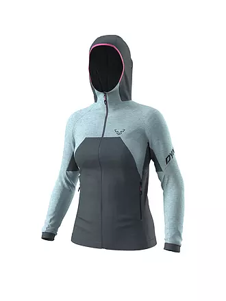 DYNAFIT | Chaqueta polar de mujer Tour Wool Thermal | 